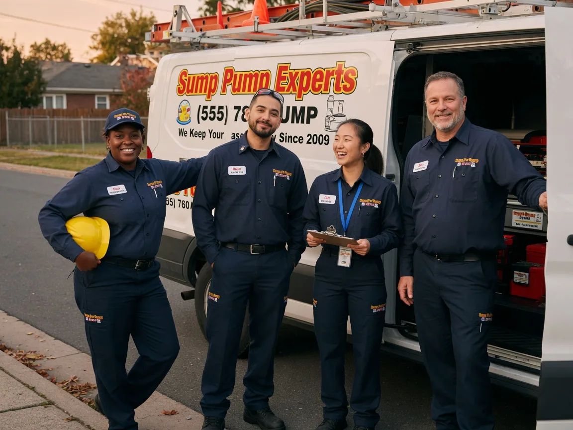 Sump Pump Repair company in Leonard, TX
