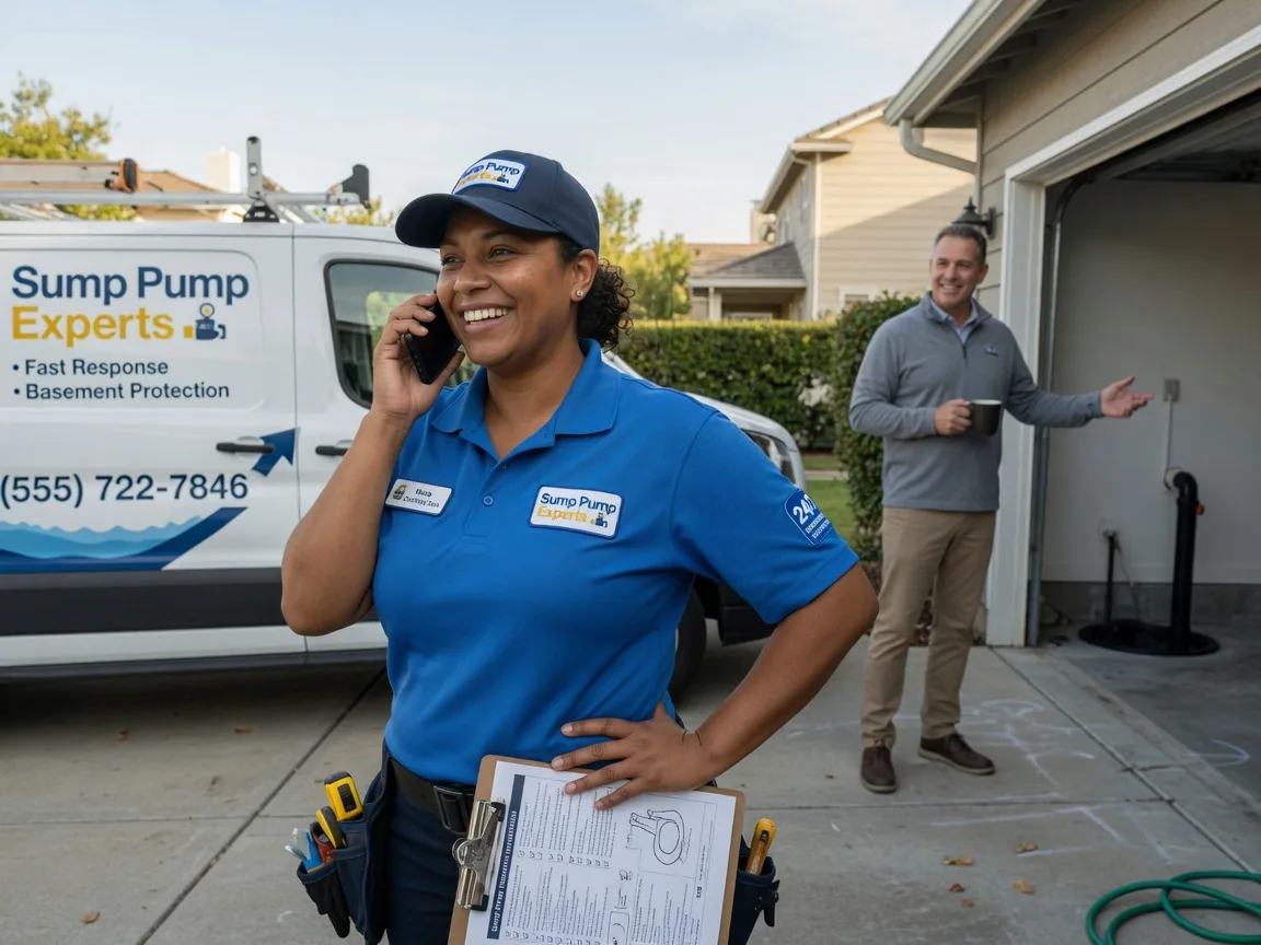 Sump Pump Repair Leonard, TX FAQs